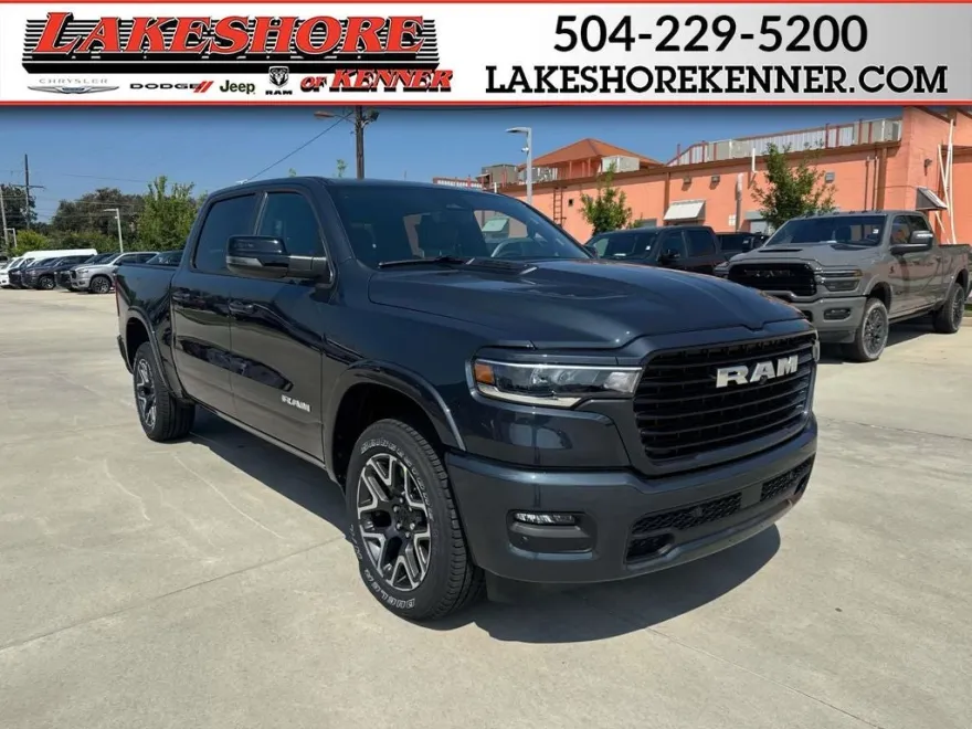 2026 Ram 1500 Laramie photo 1