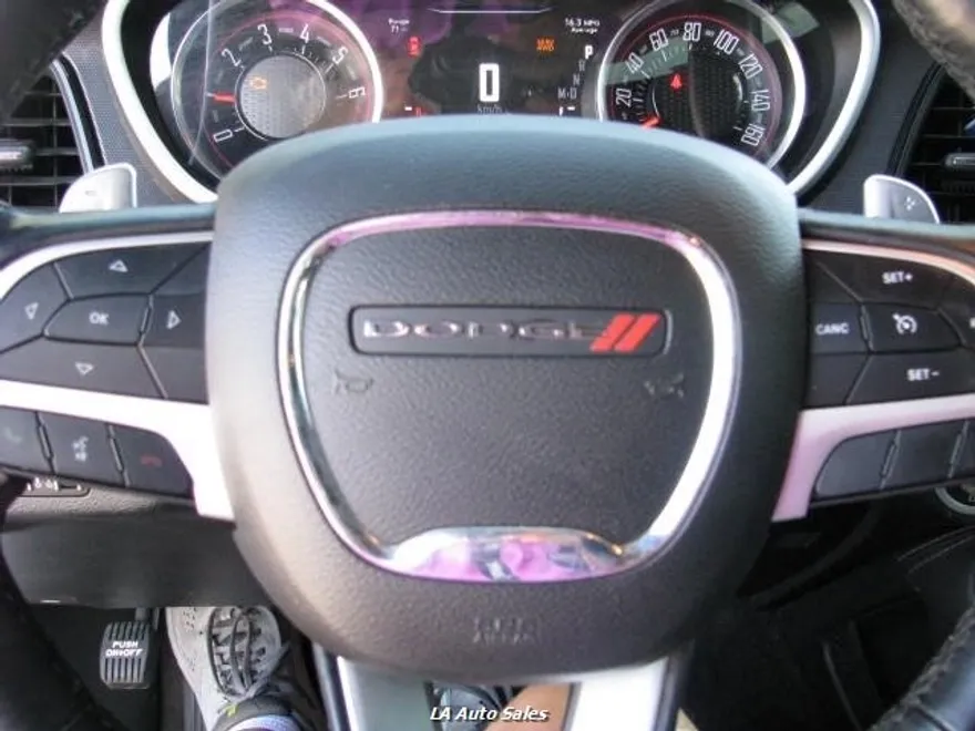 2018 Dodge Challenger GT photo 15