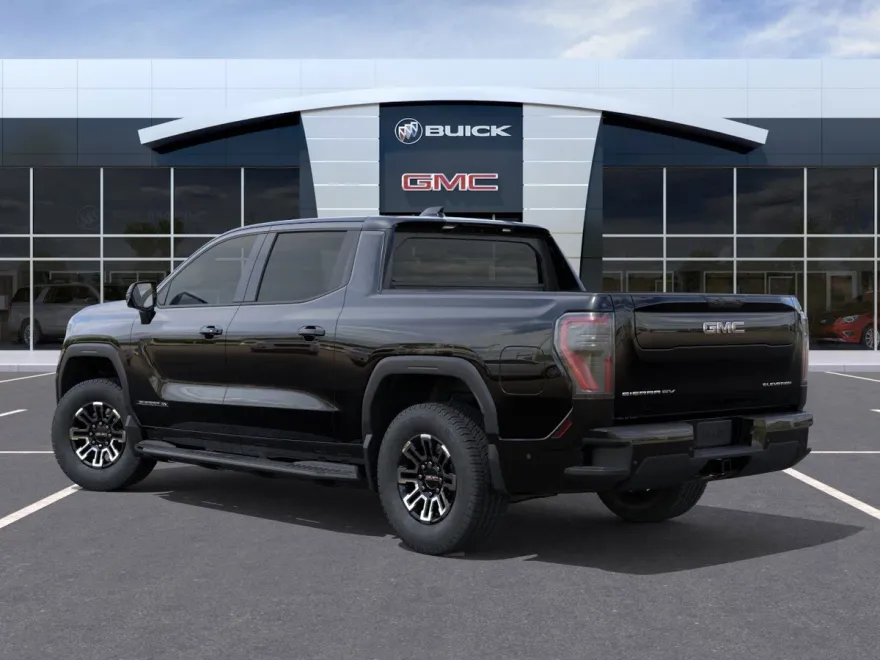 2026 Gmc Sierra Elevation photo 1