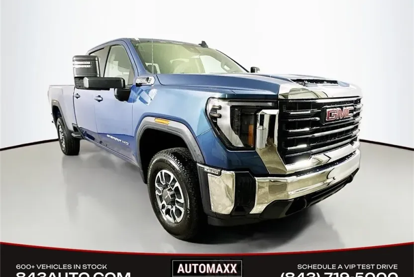 2024 Gmc Sierra Pro photo 1