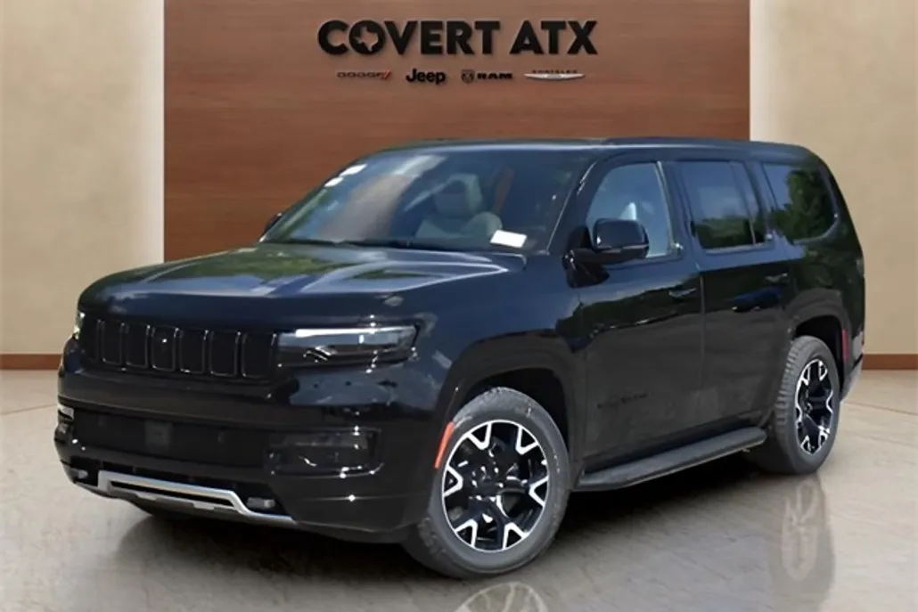 2025 Jeep Wagoneer Series II Overland photo 1