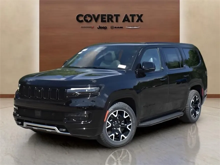 2025 Jeep Wagoneer Series II Overland photo 1