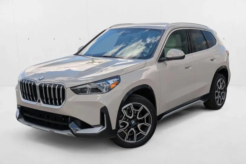 2026 Bmw X1 XDrive28i photo 1