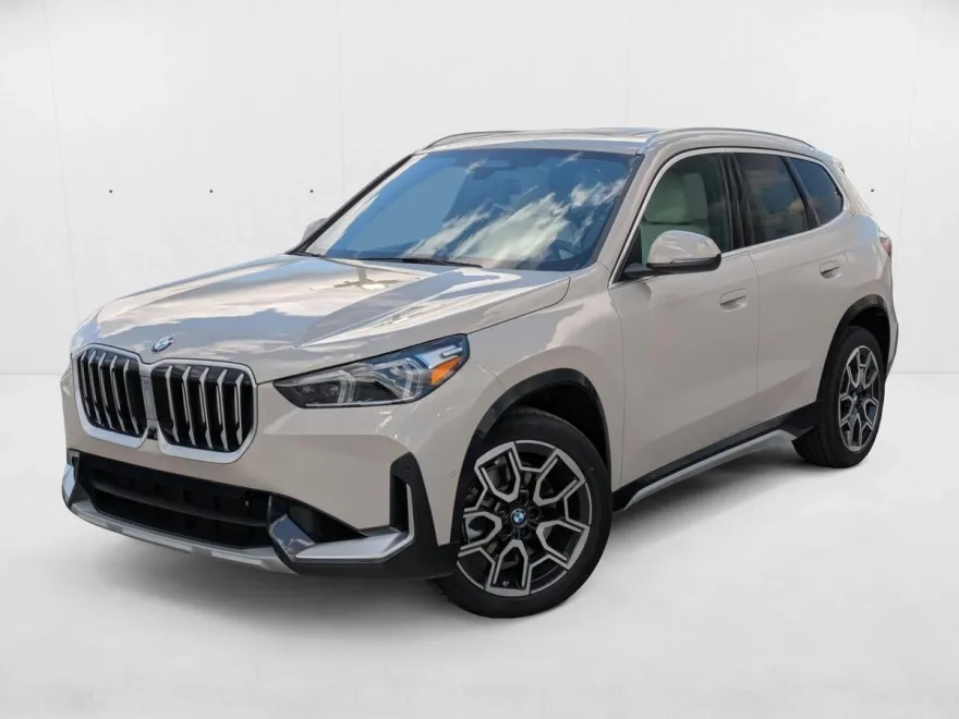 2026 Bmw X1 XDrive28i photo 1