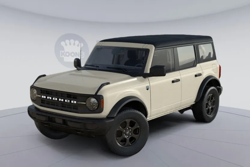 2025 Ford Bronco Big Bend photo 1