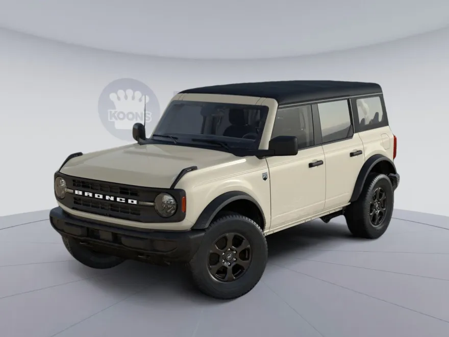 2025 Ford Bronco Big Bend photo 1