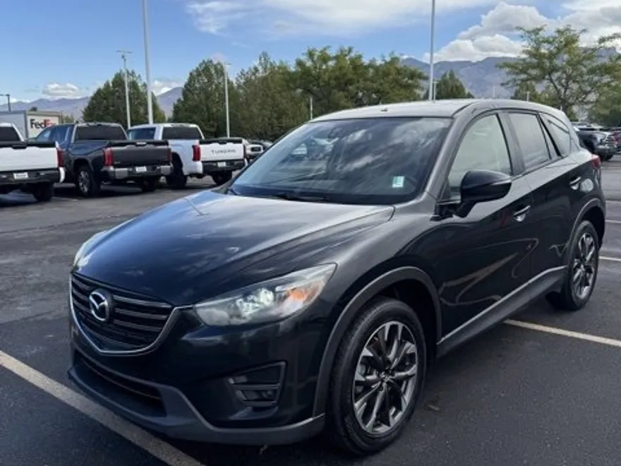 2016 Mazda CX-5 Grand Touring Sport photo 1