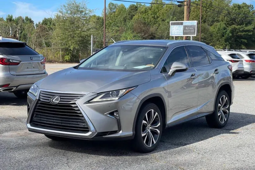 2019 Lexus RX 350 photo 1
