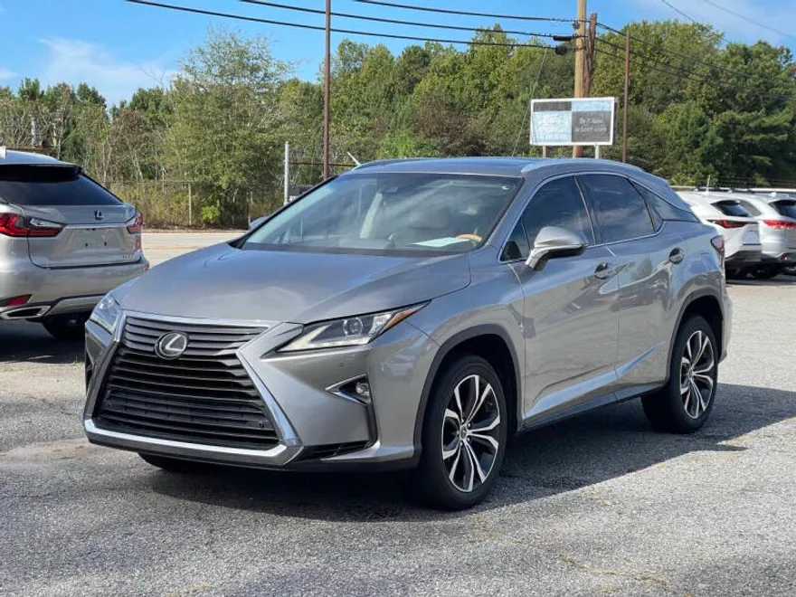 2019 Lexus RX 350 photo 1