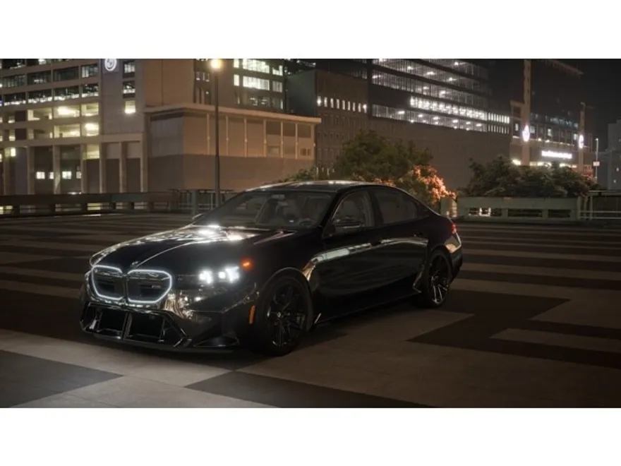 2026 Bmw M5 5 photo 1