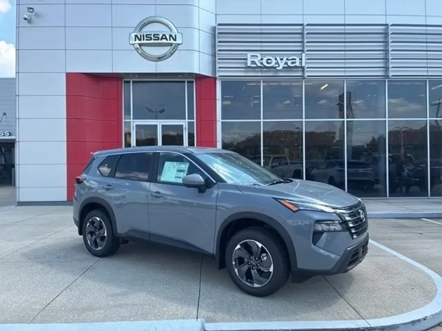 2026 Nissan Rogue SV photo 1