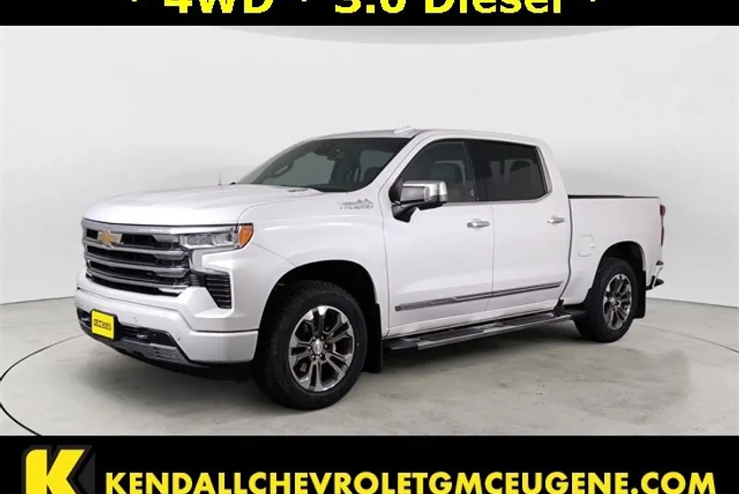 2023 Chevrolet Silverado 1500 High Country photo 1