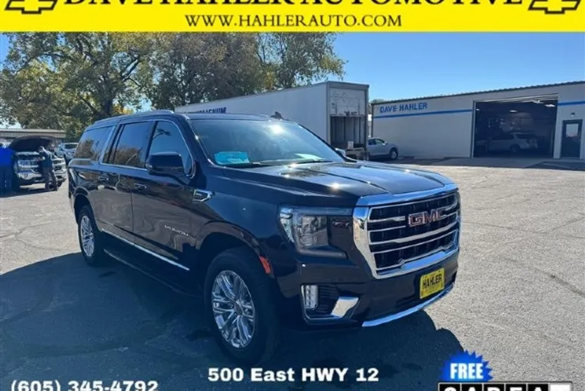 2024 Gmc Yukon XL SLT photo 1