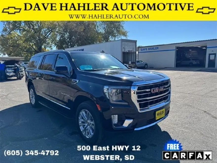 2024 Gmc Yukon XL SLT photo 1