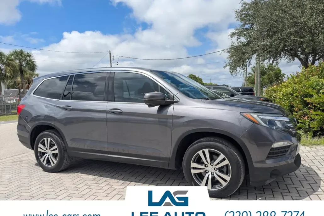 2016 Honda Pilot EX-L photo 1
