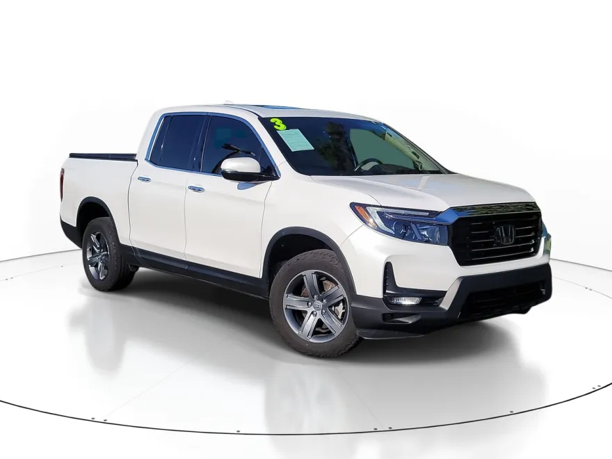 2023 Honda Ridgeline RTL-E photo 1