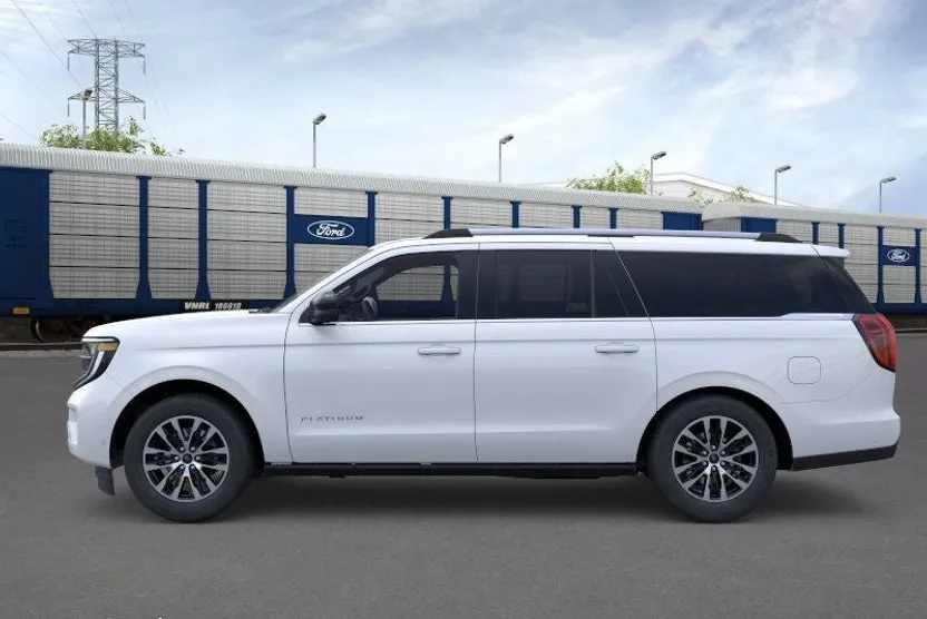 2025 Ford Expedition Platinum MAX photo 1