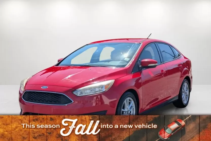 2016 Ford Focus SE photo 1