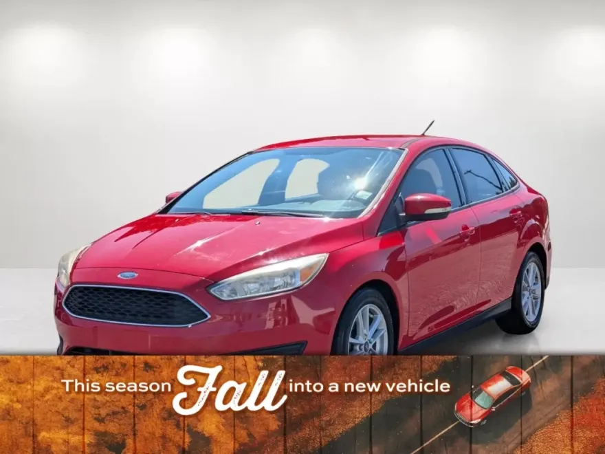 2016 Ford Focus SE photo 1