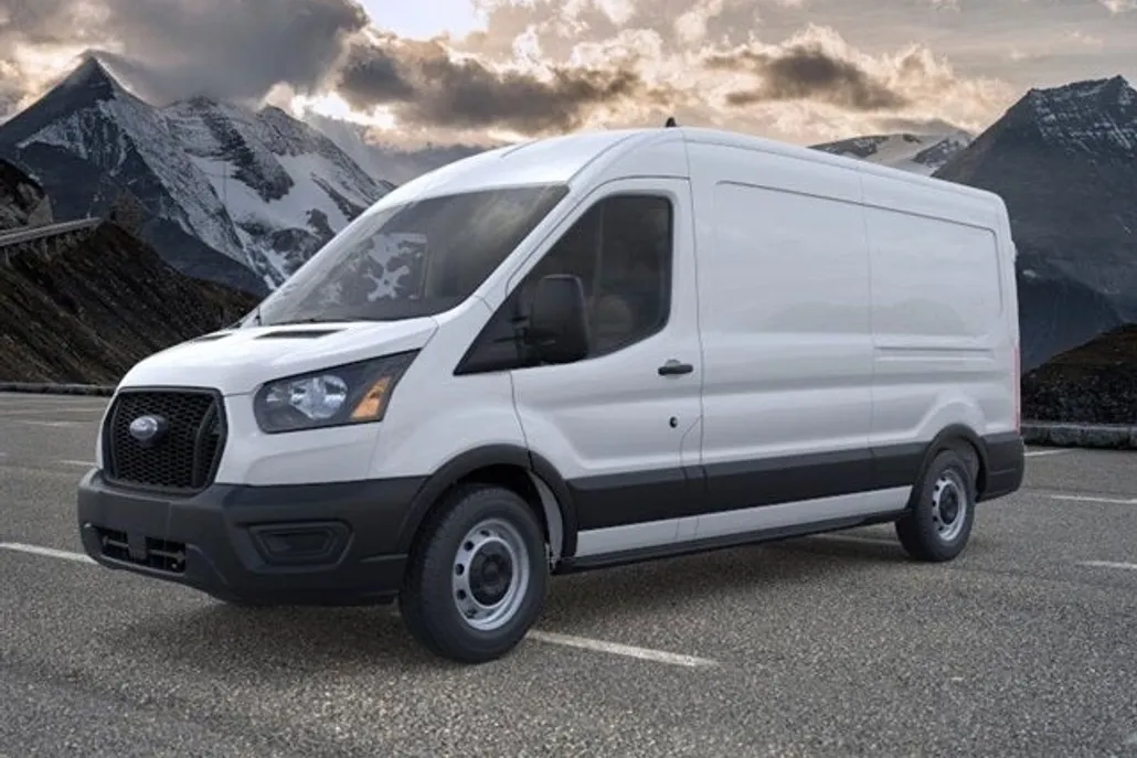 2025 Ford Transit photo 1