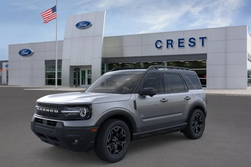 2025 Ford Bronco Sport Outer Banks photo 1