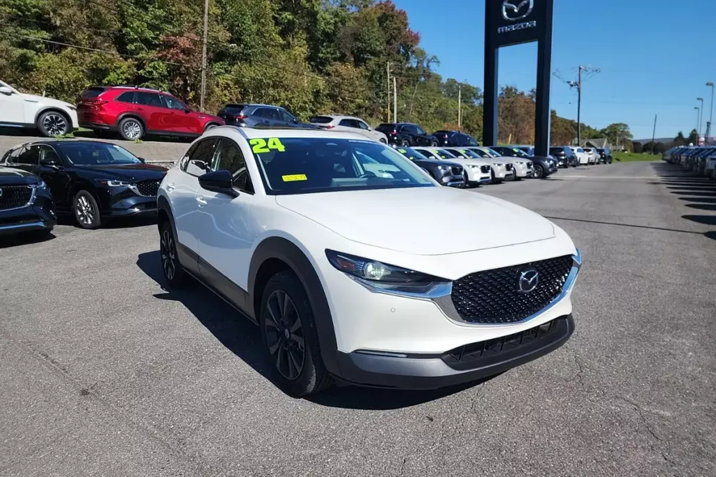 2024 Mazda CX-30 2.5 Turbo Premium Plus photo 1