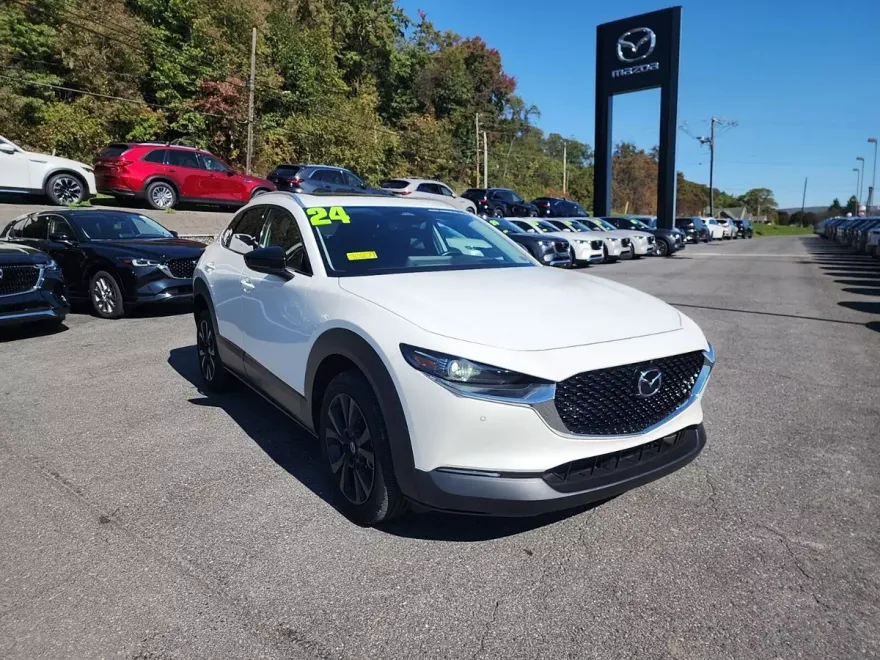 2024 Mazda CX-30 2.5 Turbo Premium Plus photo 1
