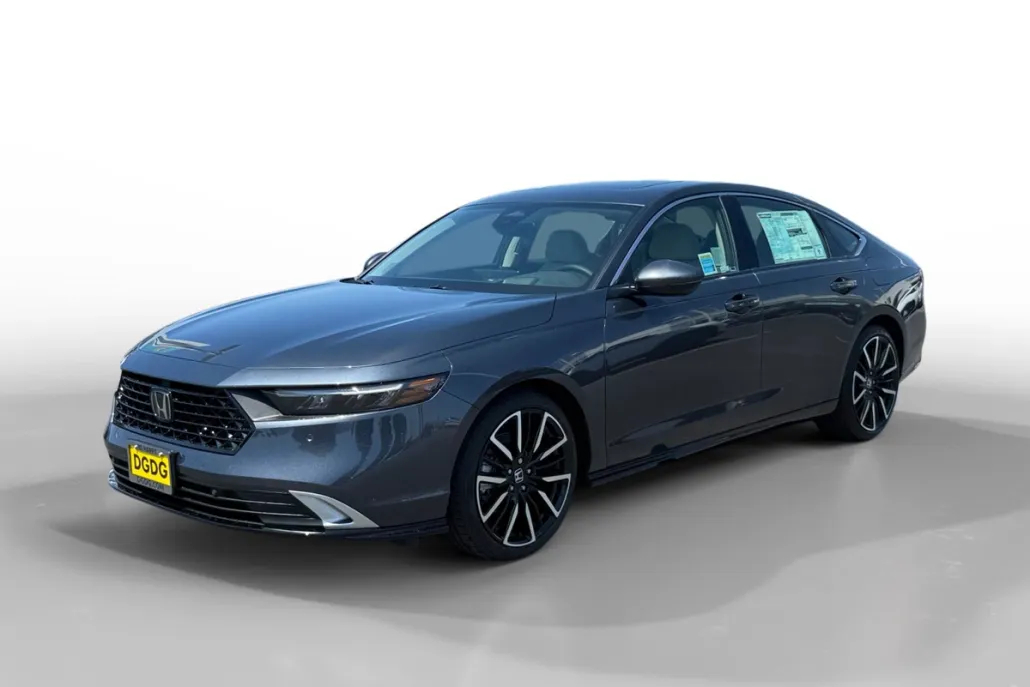 2025 Honda Accord Hybrid Touring photo 1