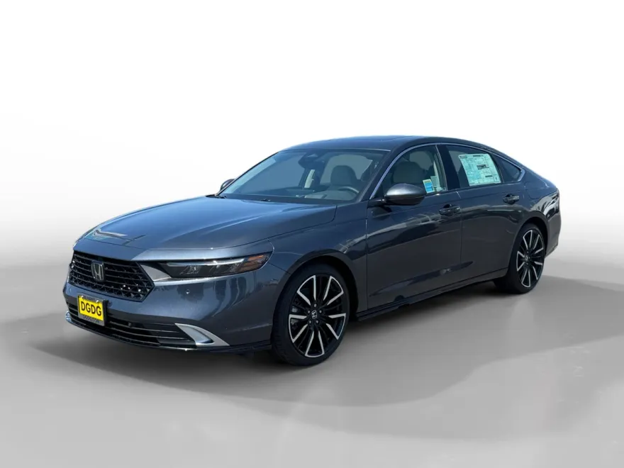 2025 Honda Accord Hybrid Touring photo 1