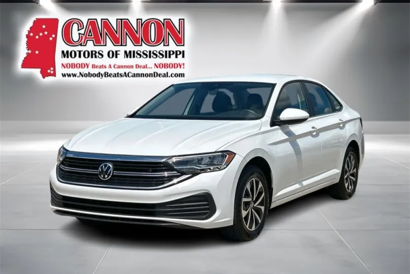 2024 Volkswagen Jetta 1.5T S photo 1