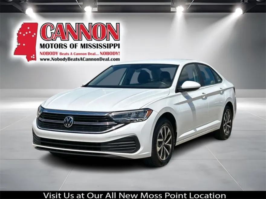 2024 Volkswagen Jetta 1.5T S photo 1