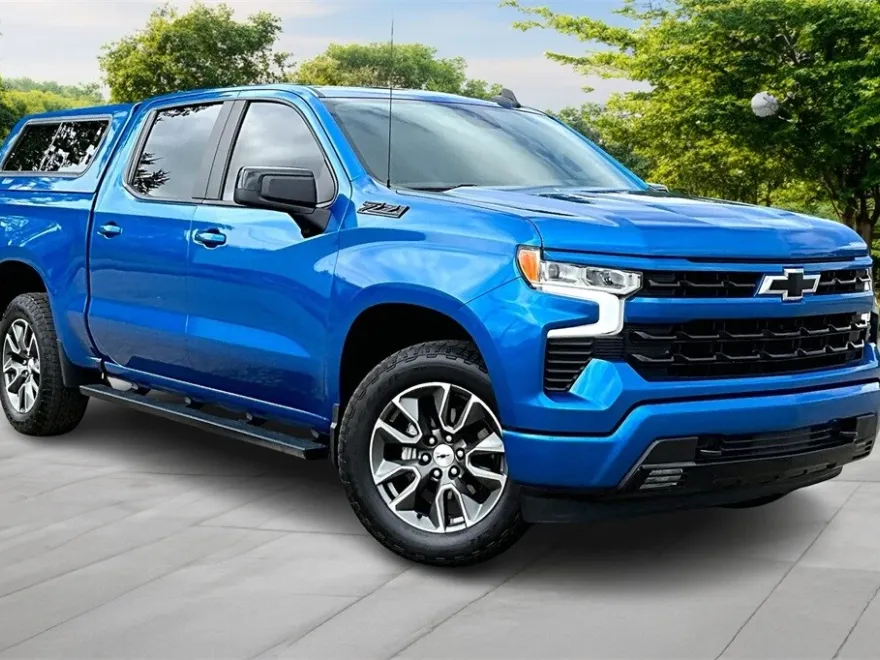 2023 Chevrolet Silverado 1500 RST photo 1