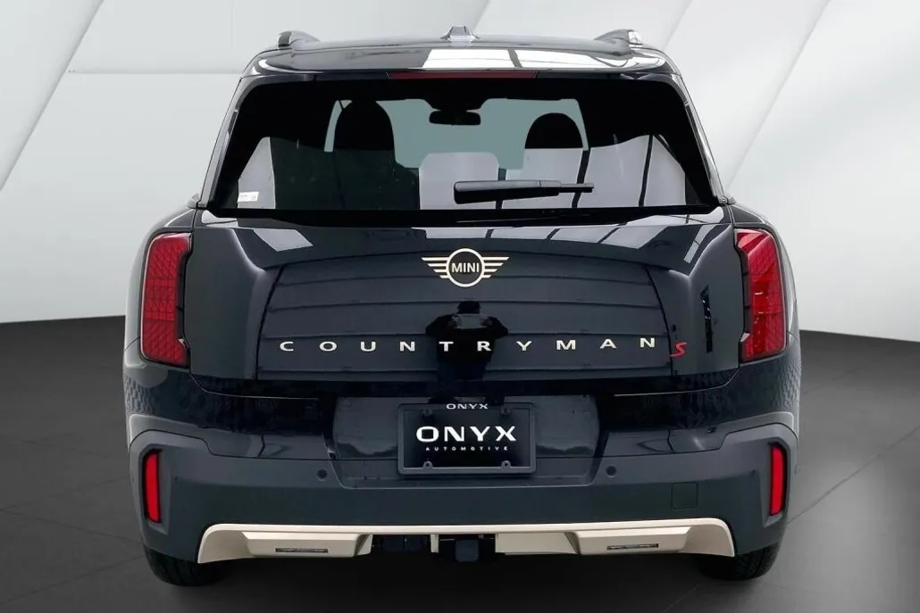 2025 Mini Countryman ALL4 photo 1