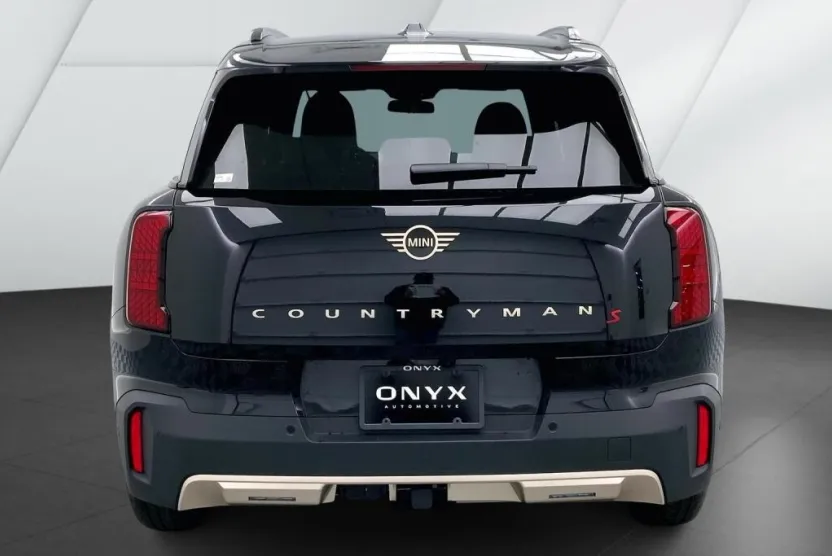 2025 Mini Countryman ALL4 photo 1