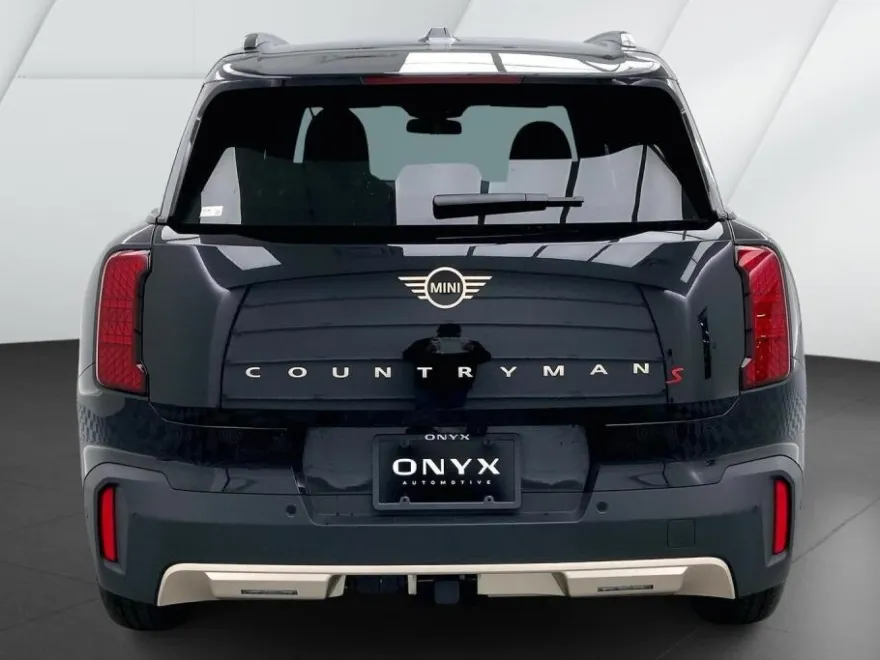 2025 Mini Countryman ALL4 photo 1