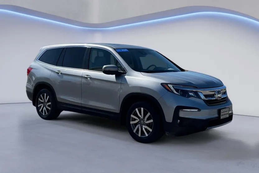 2020 Honda Pilot EX-L photo 1