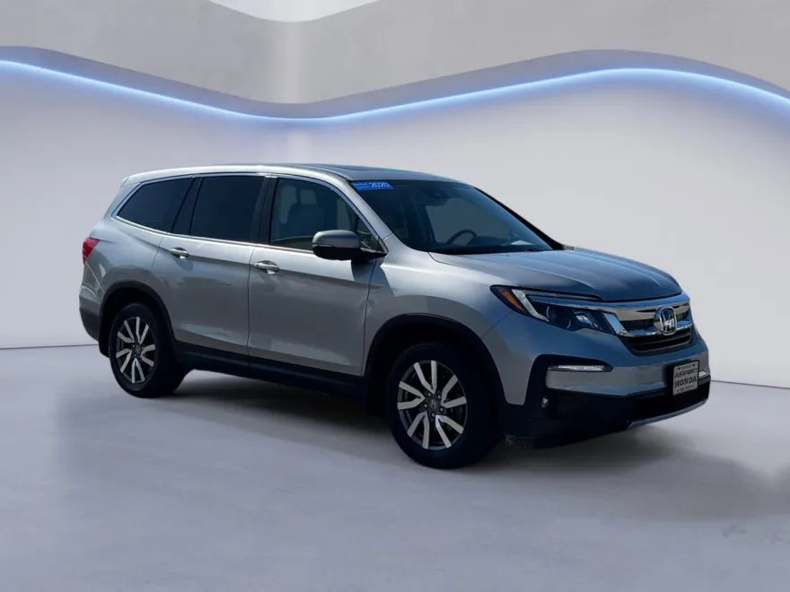 2020 Honda Pilot EX-L photo 1