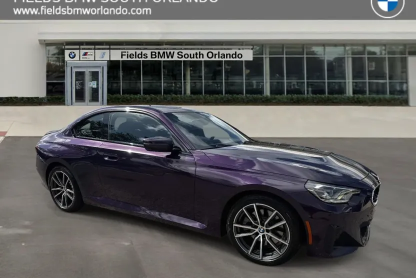 2024 Bmw 230i photo 1