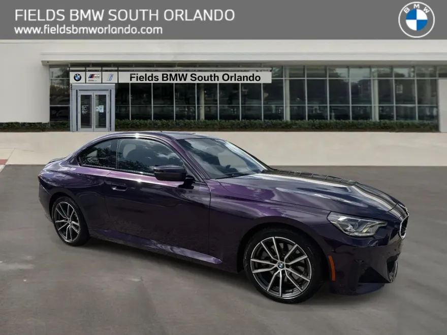 2024 Bmw 230i photo 1