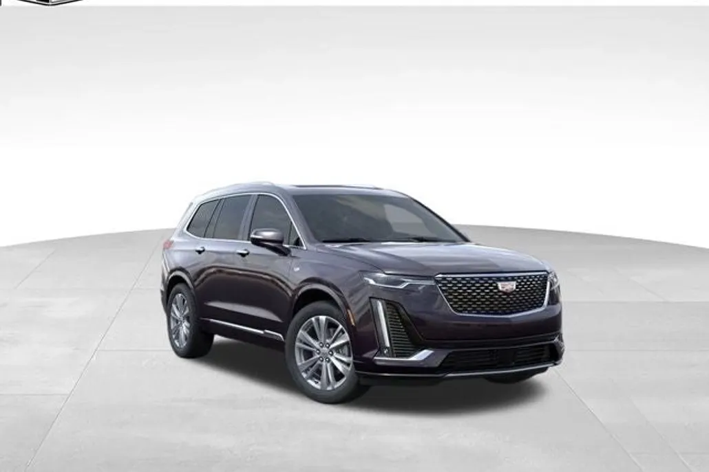 2025 Cadillac XT6 Premium Luxury photo 1
