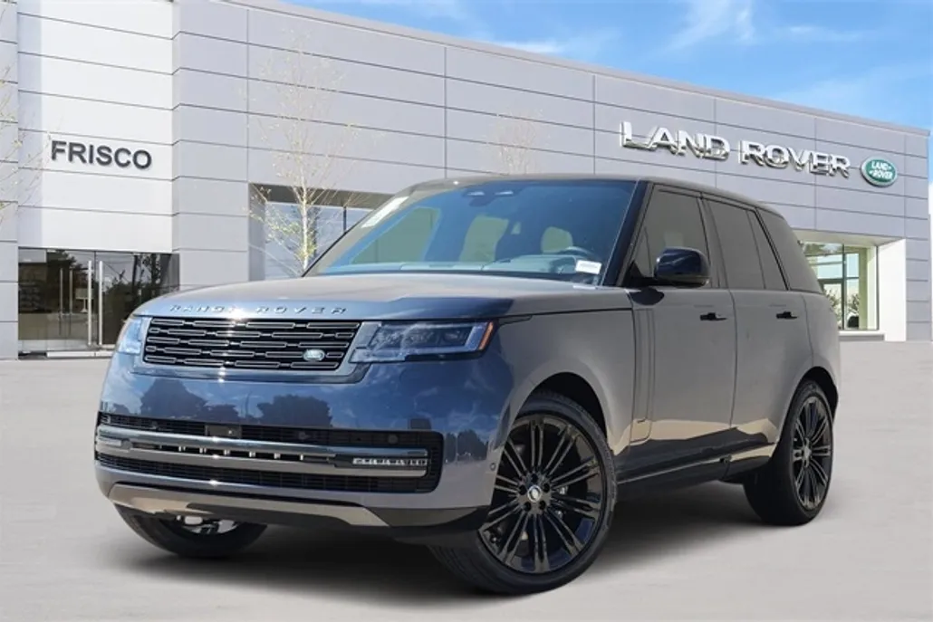 2025 Land Rover Range Rover SE photo 1