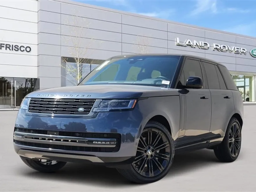 2025 Land Rover Range Rover SE photo 1