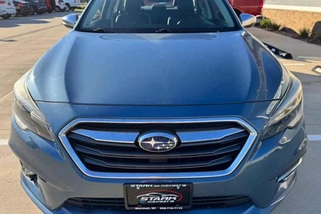 2018 Subaru Legacy 2.5i Limited photo 1