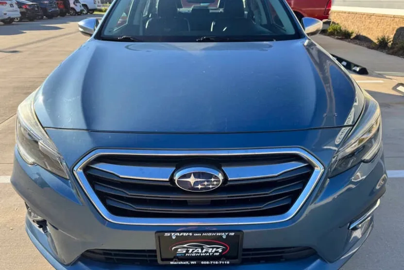 2018 Subaru Legacy 2.5i Limited photo 1