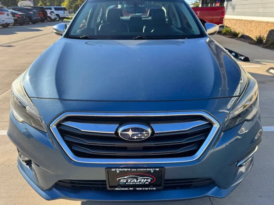 2018 Subaru Legacy 2.5i Limited photo 1
