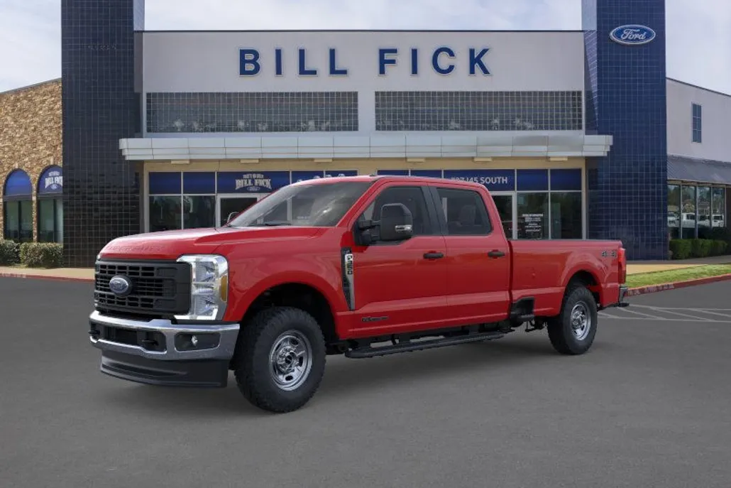 2026 Ford F-350 XL photo 1