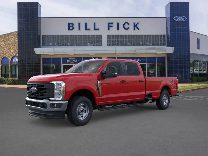 2026 Ford F-350 XL photo 1