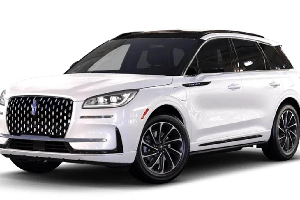 2025 Lincoln Corsair Grand Touring photo 1