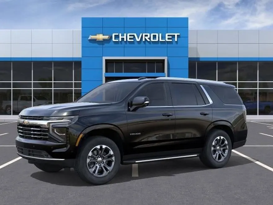 2025 Chevrolet Tahoe LT photo 1