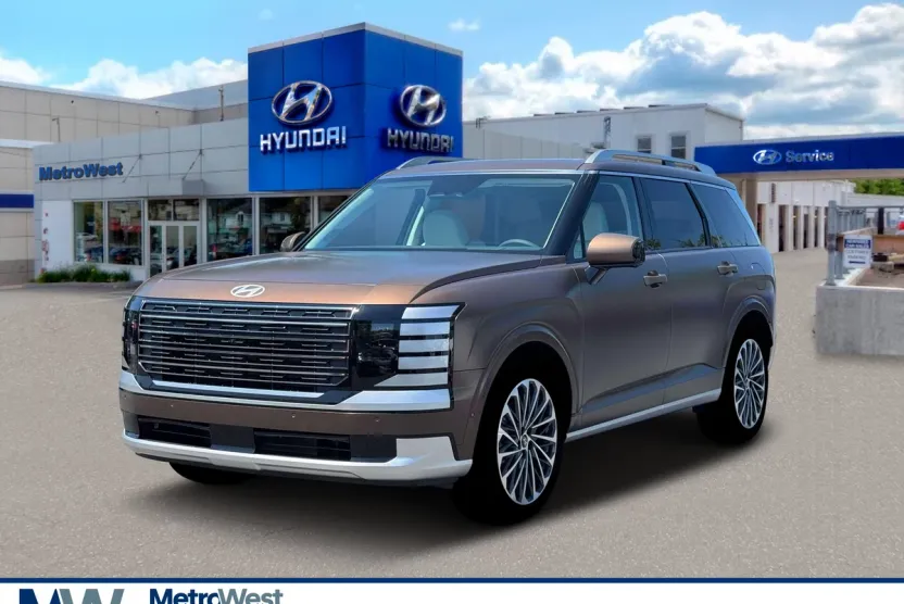 2026 Hyundai Palisade Calligraphy photo 1